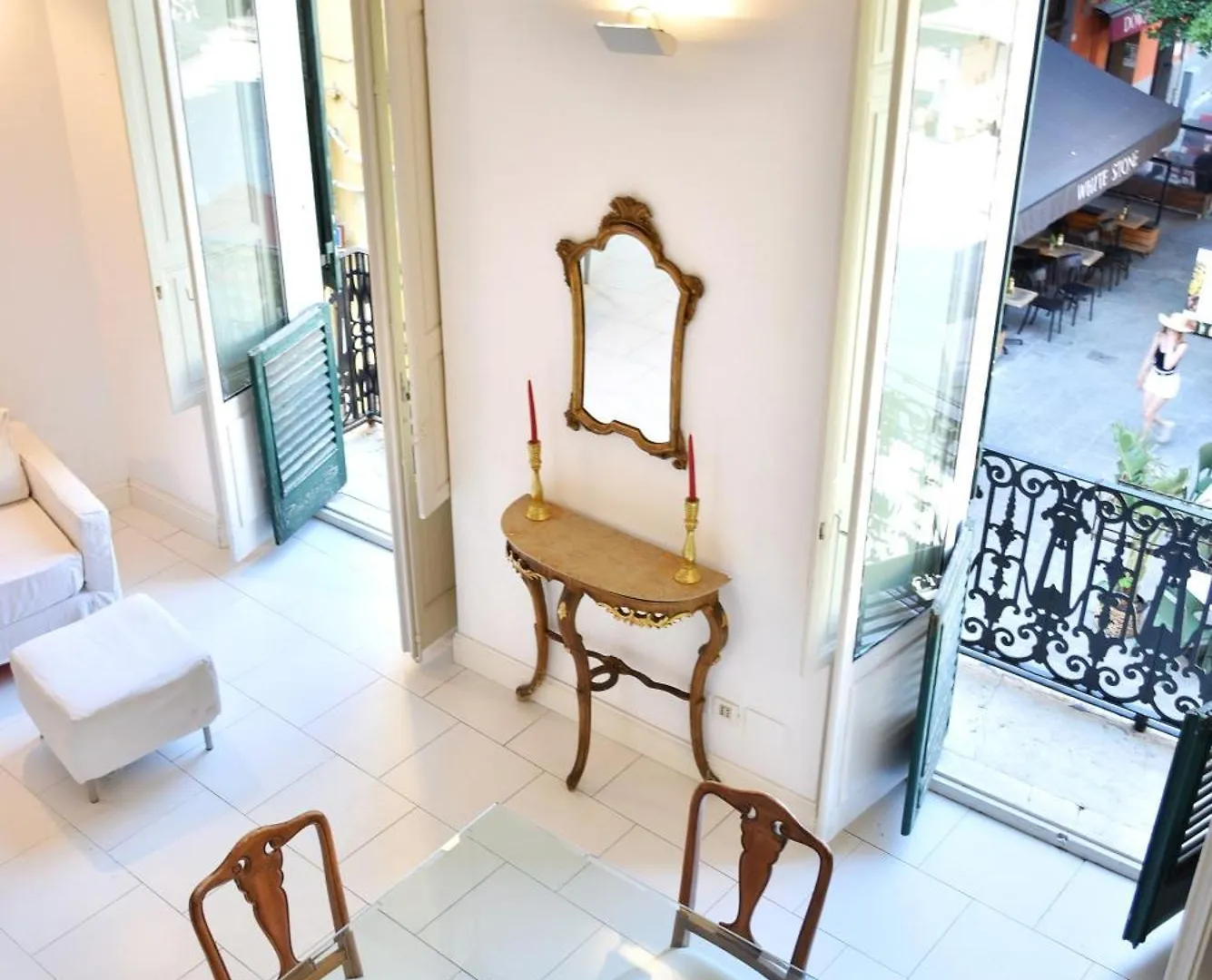 Sinclair , Loft In Center Apartment Cagliari