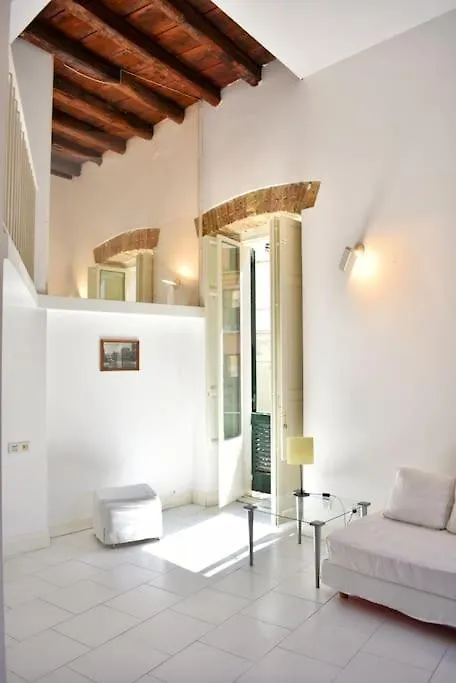 Sinclair , Loft In Center Apartment Cagliari